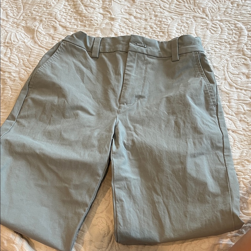 Boys Gray Casual Shorts performance